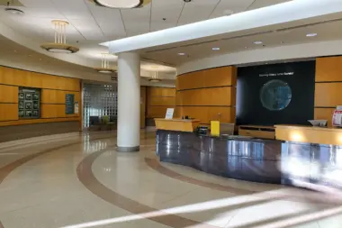 The facilities at Palo Alto VA Medical Center in Palo Alto, CA 2